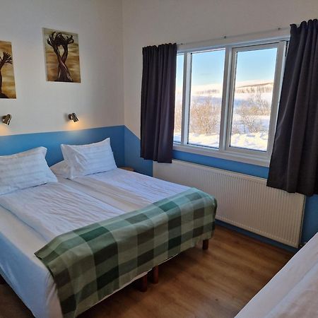 Gauksmyri Guesthouse Lodge Hvammstangi Εξωτερικό φωτογραφία