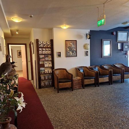 Gauksmyri Guesthouse Lodge Hvammstangi Εξωτερικό φωτογραφία
