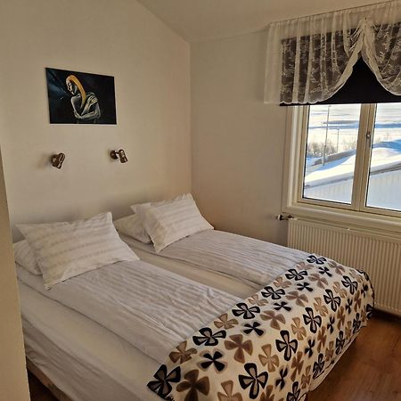 Gauksmyri Guesthouse Lodge Hvammstangi Εξωτερικό φωτογραφία