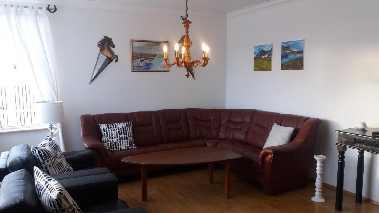 Gauksmyri Guesthouse Lodge Hvammstangi Εξωτερικό φωτογραφία