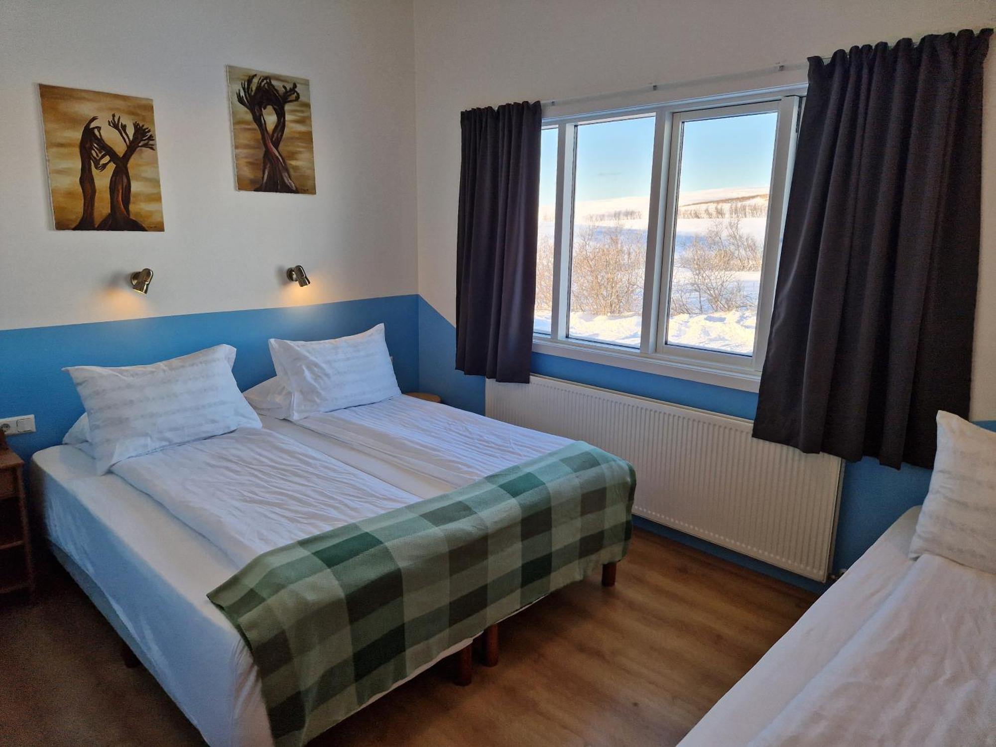 Gauksmyri Guesthouse Lodge Hvammstangi Εξωτερικό φωτογραφία