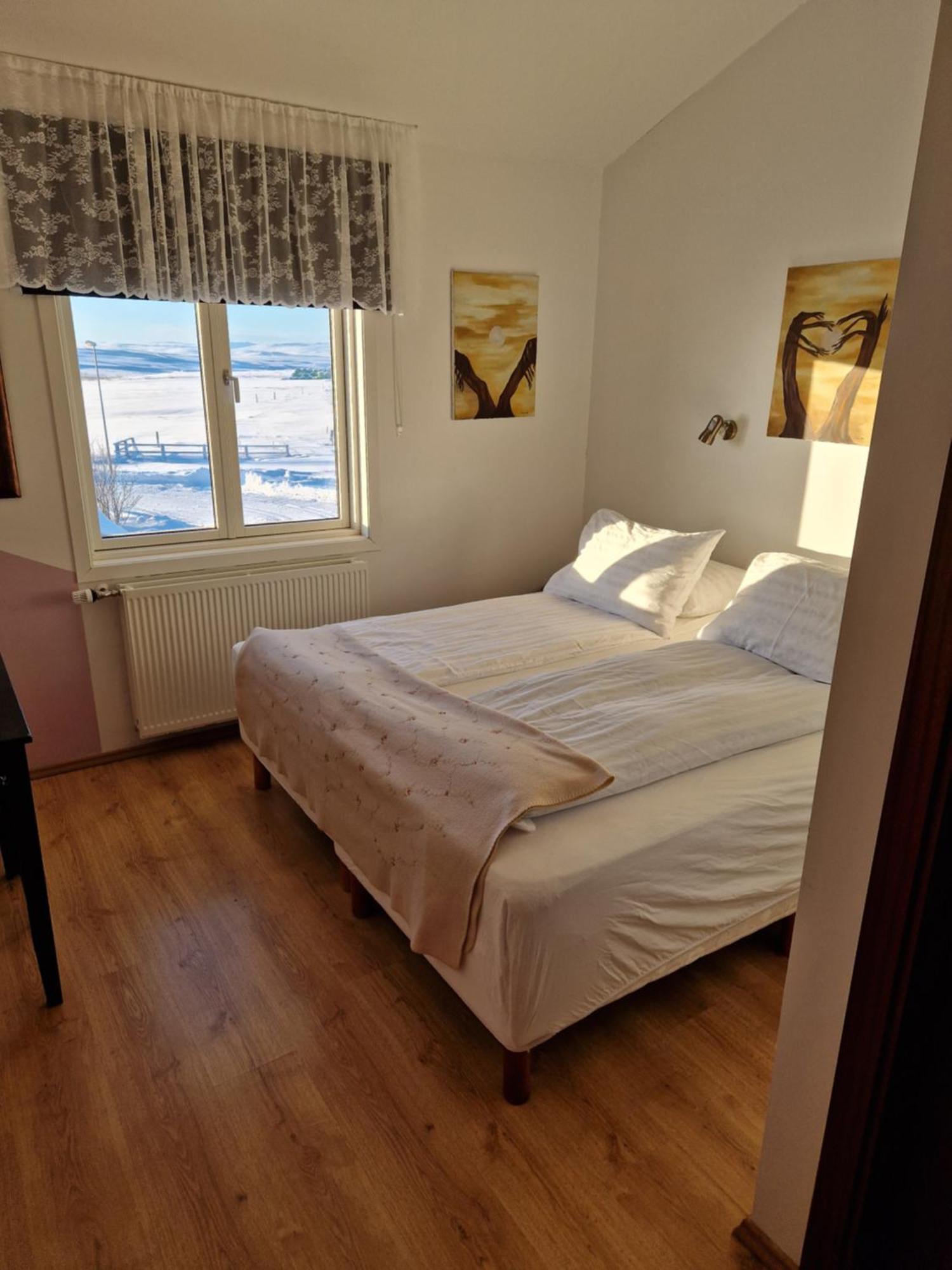 Gauksmyri Guesthouse Lodge Hvammstangi Εξωτερικό φωτογραφία