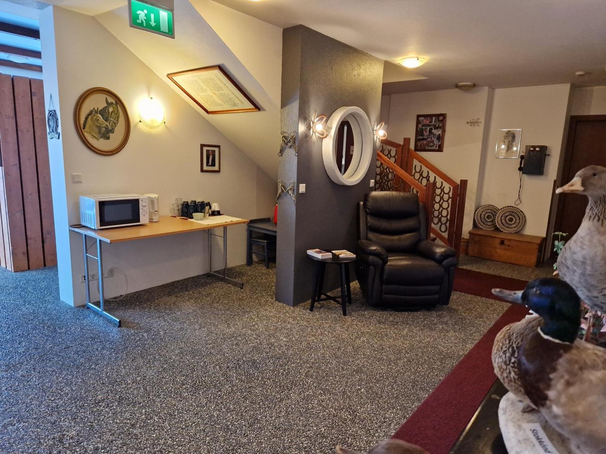 Gauksmyri Guesthouse Lodge Hvammstangi Εξωτερικό φωτογραφία