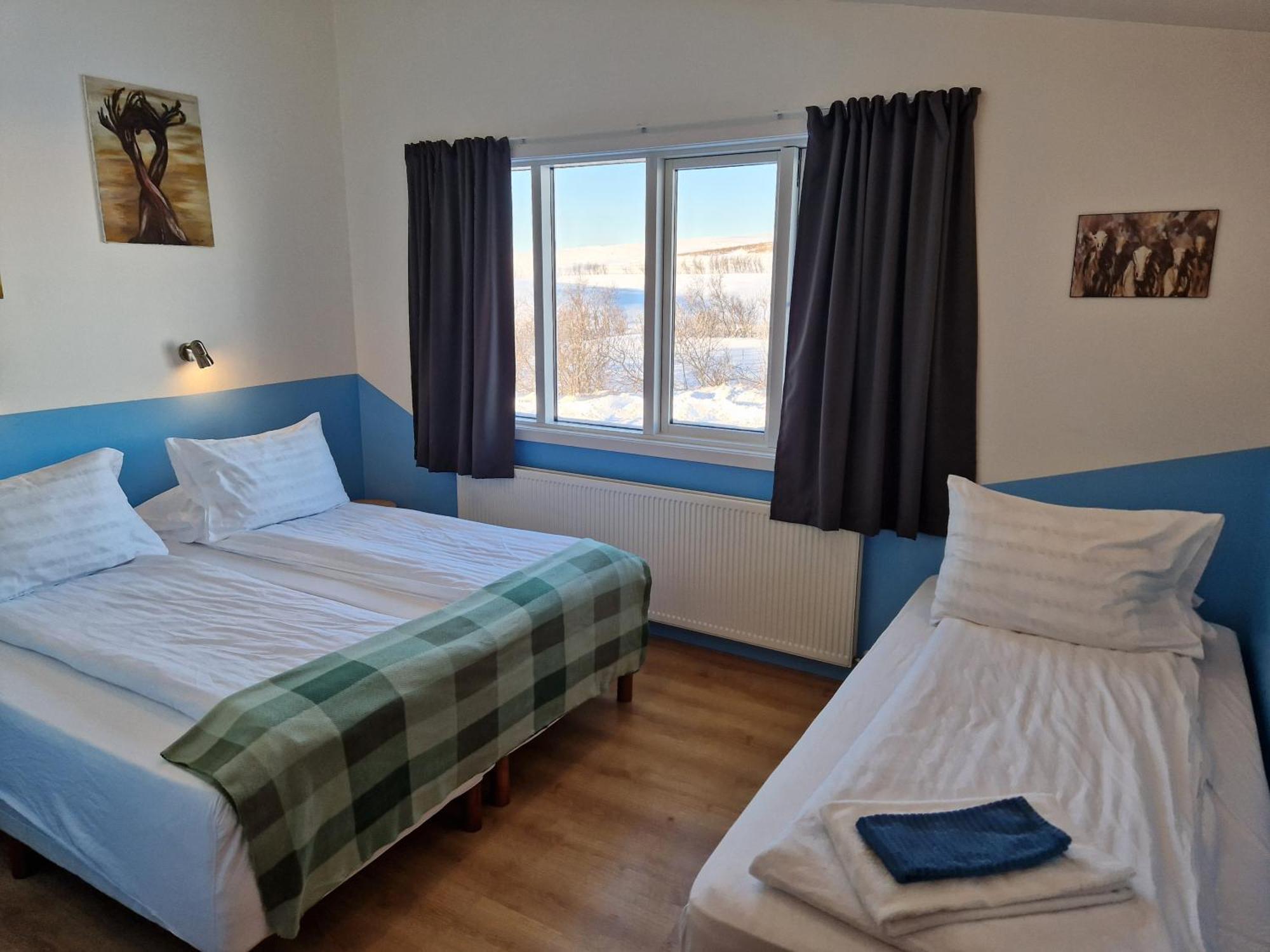 Gauksmyri Guesthouse Lodge Hvammstangi Εξωτερικό φωτογραφία