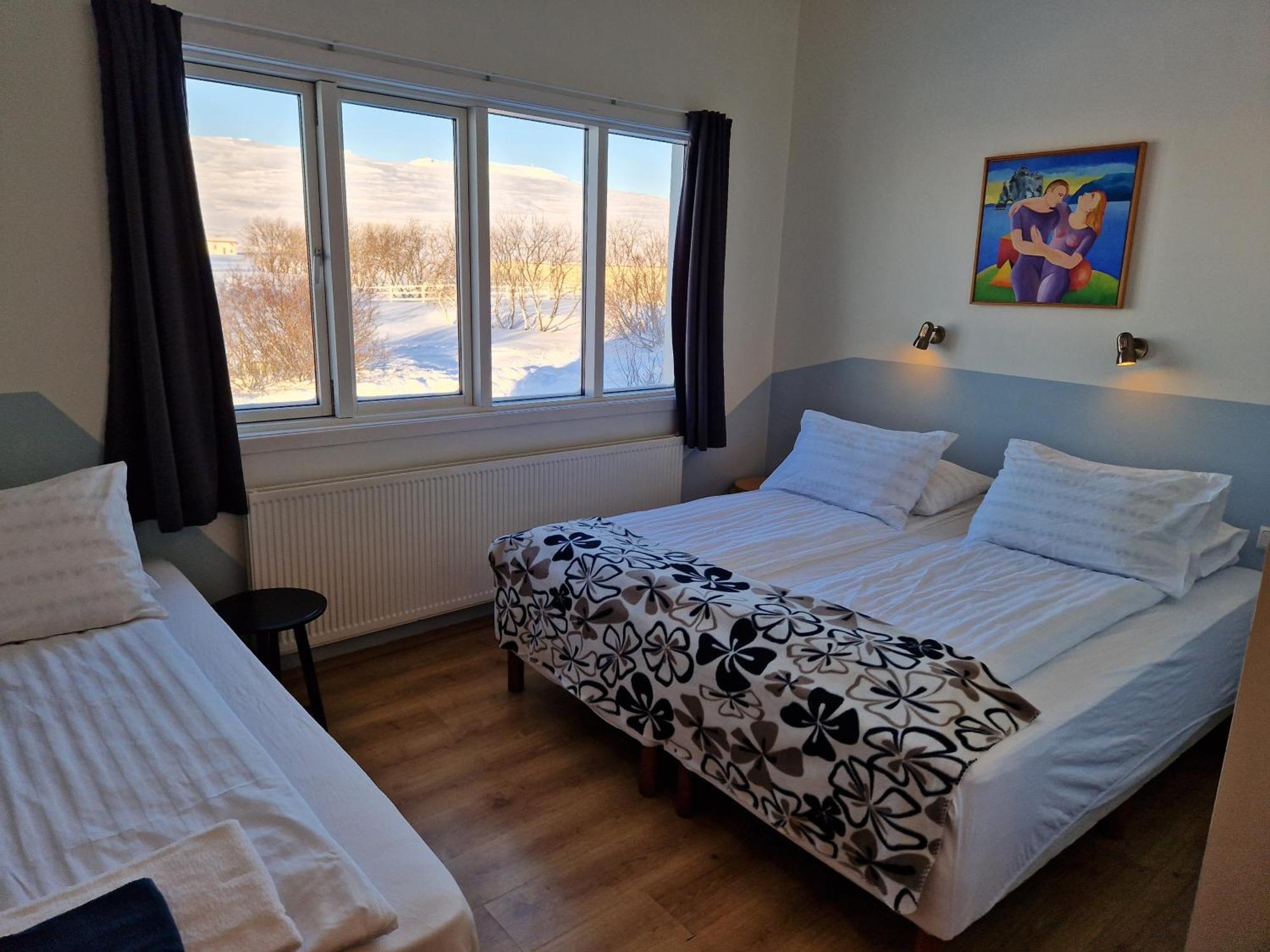 Gauksmyri Guesthouse Lodge Hvammstangi Εξωτερικό φωτογραφία