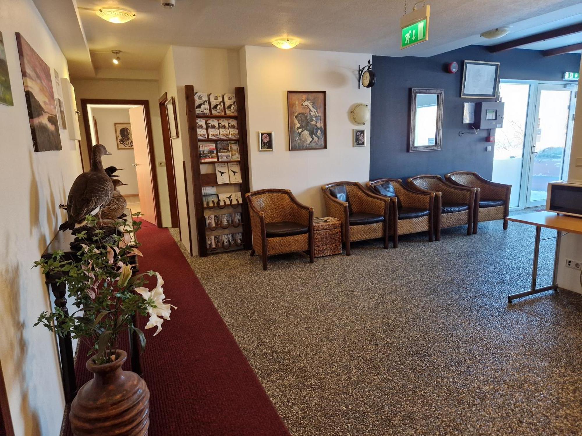 Gauksmyri Guesthouse Lodge Hvammstangi Εξωτερικό φωτογραφία