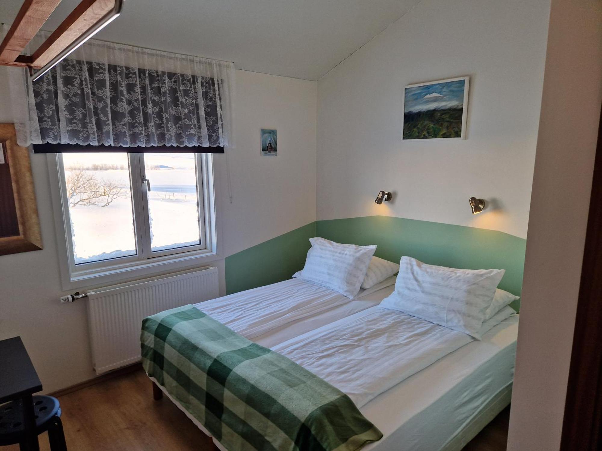 Gauksmyri Guesthouse Lodge Hvammstangi Εξωτερικό φωτογραφία