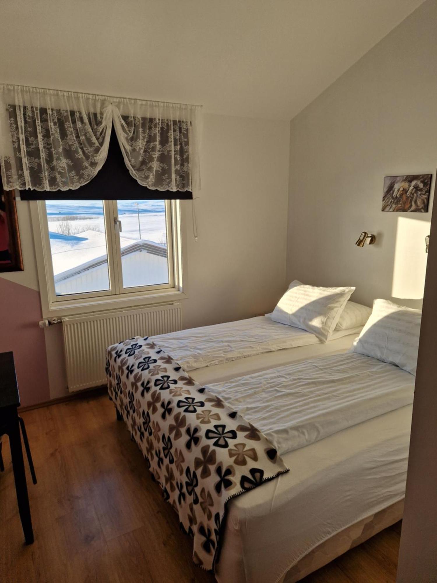 Gauksmyri Guesthouse Lodge Hvammstangi Εξωτερικό φωτογραφία