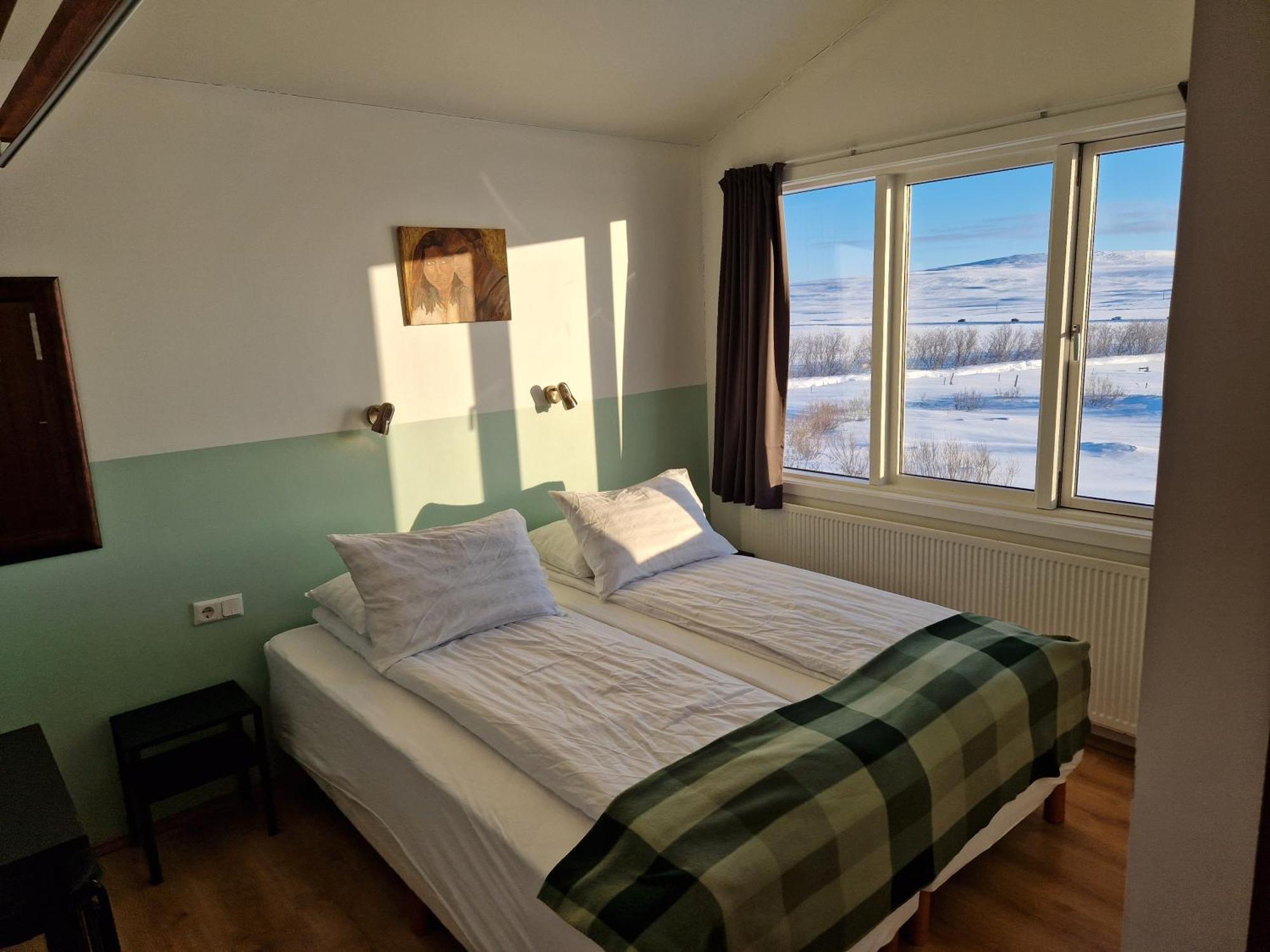 Gauksmyri Guesthouse Lodge Hvammstangi Εξωτερικό φωτογραφία