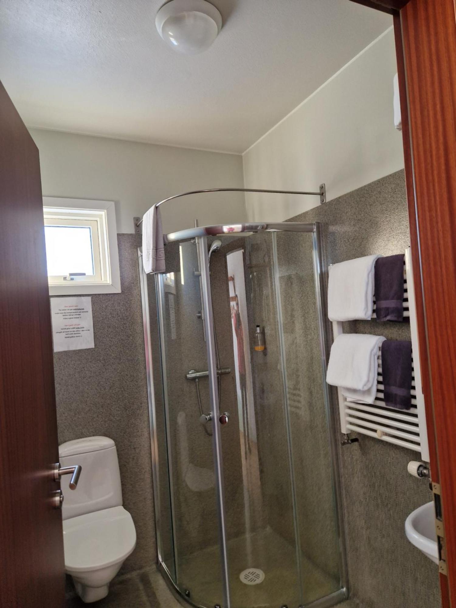 Gauksmyri Guesthouse Lodge Hvammstangi Εξωτερικό φωτογραφία