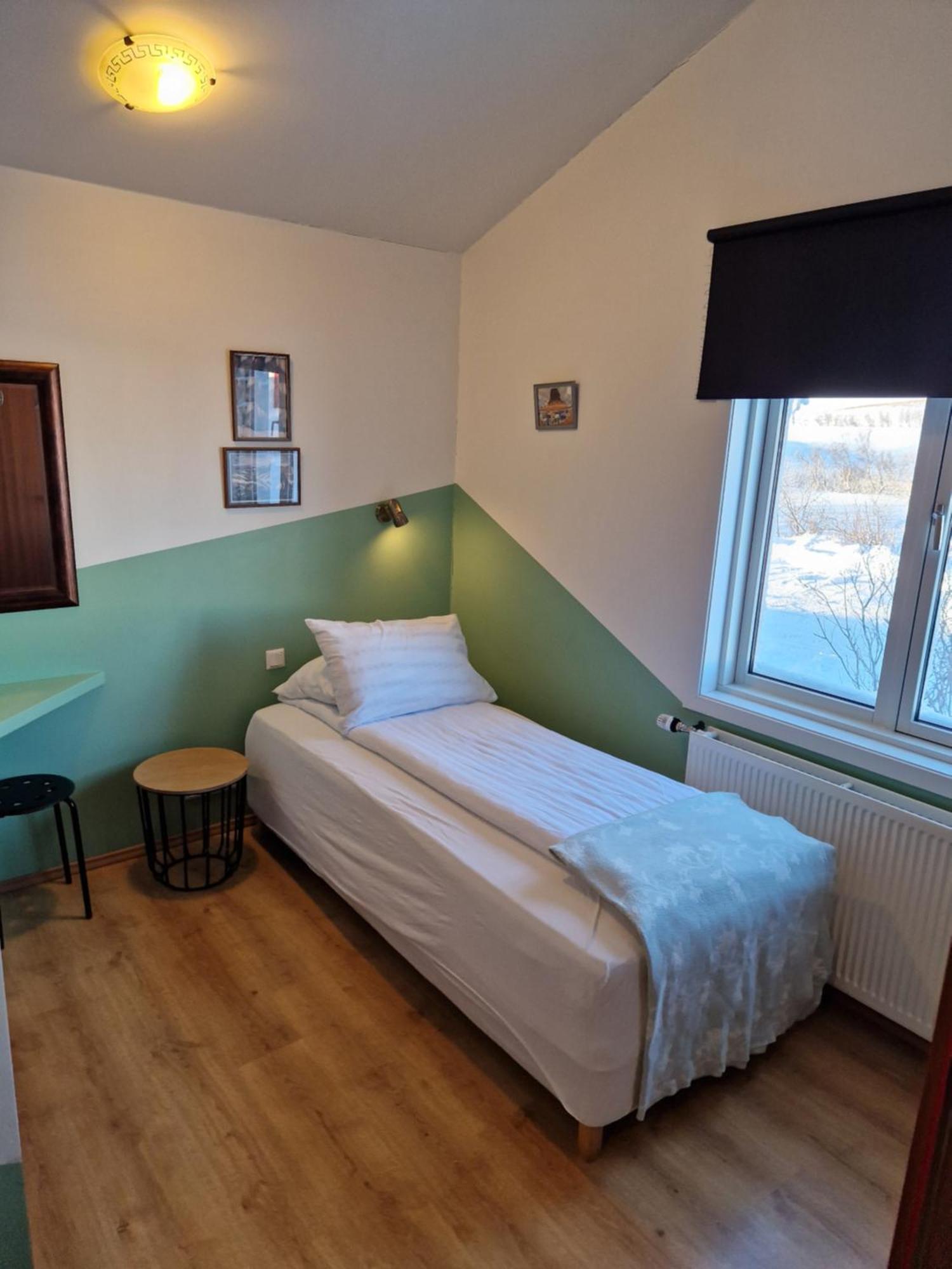 Gauksmyri Guesthouse Lodge Hvammstangi Εξωτερικό φωτογραφία