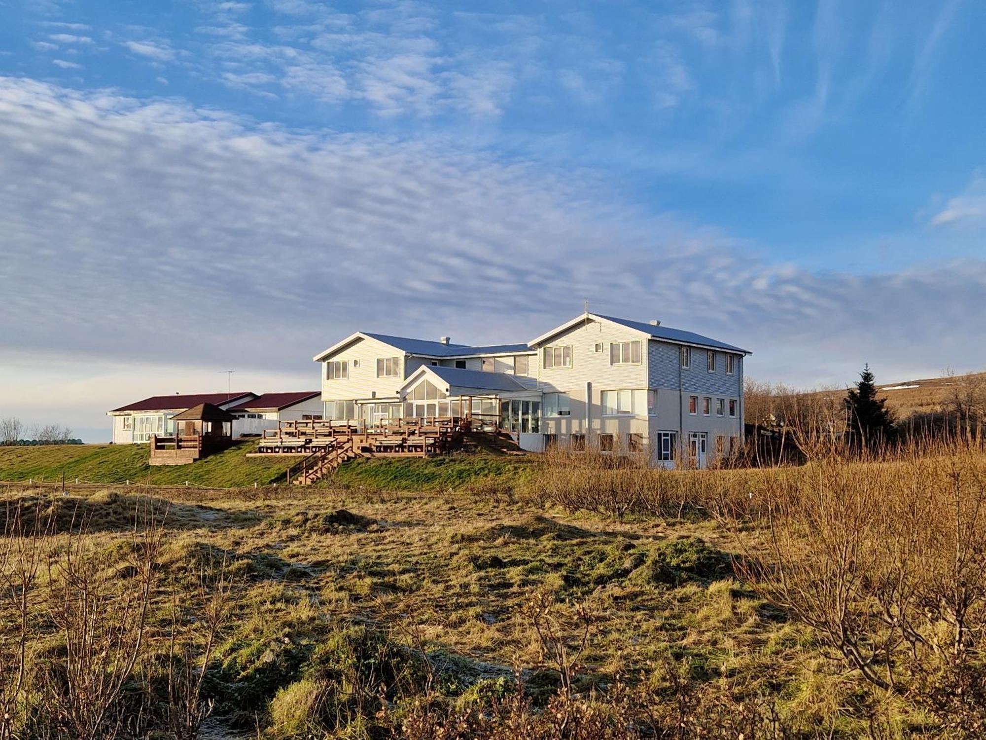 Gauksmyri Guesthouse Lodge Hvammstangi Εξωτερικό φωτογραφία