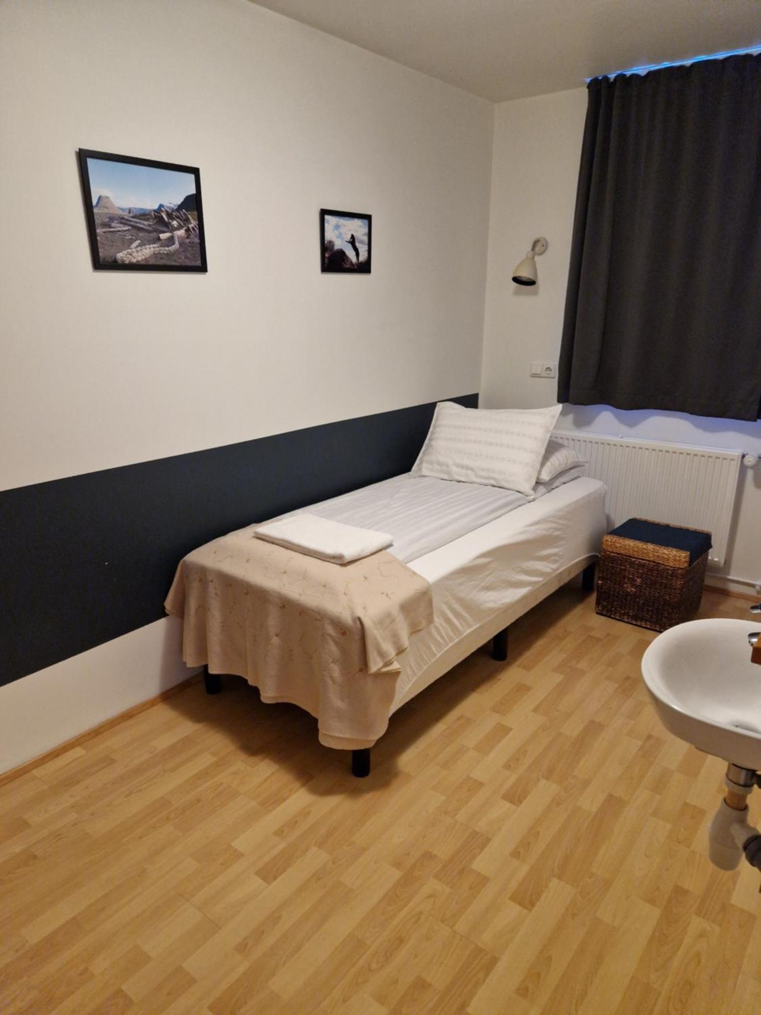 Gauksmyri Guesthouse Lodge Hvammstangi Εξωτερικό φωτογραφία