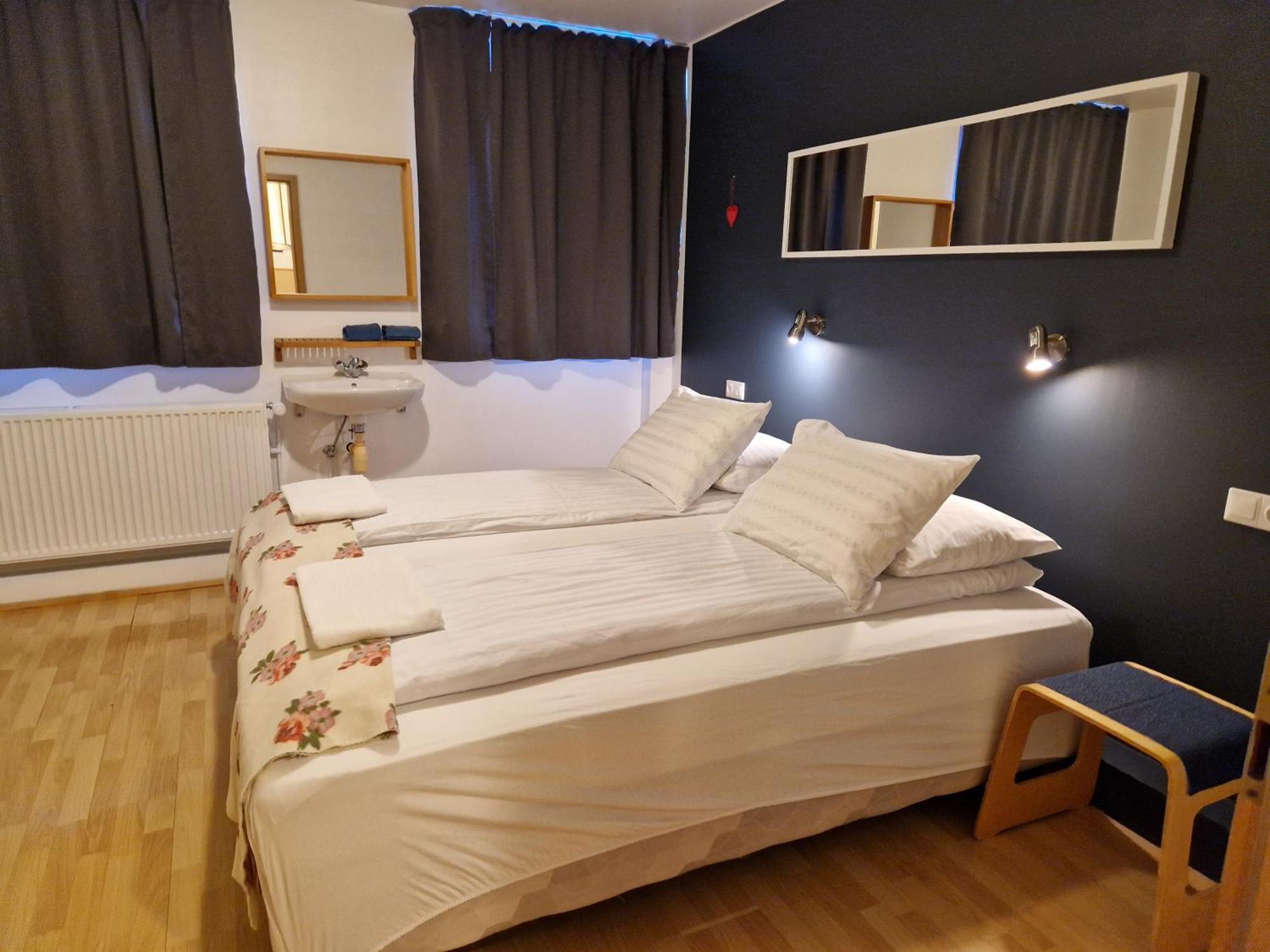 Gauksmyri Guesthouse Lodge Hvammstangi Εξωτερικό φωτογραφία
